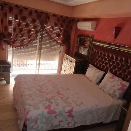 Cosy Appartement Only Family A Gueliz Marraquexe Exterior foto
