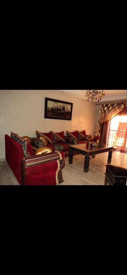 Cosy Appartement Only Family A Gueliz Marraquexe Exterior foto