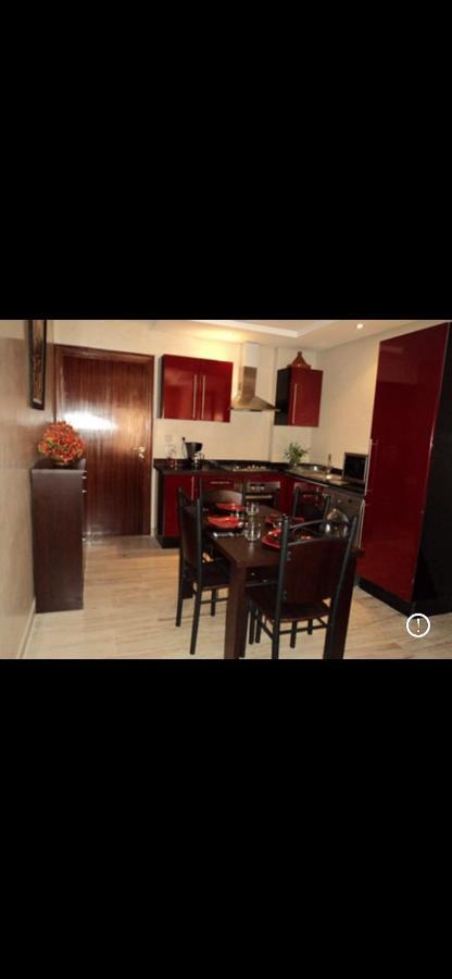 Cosy Appartement Only Family A Gueliz Marraquexe Exterior foto