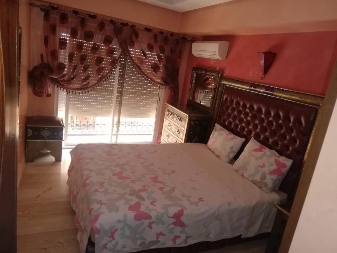 Cosy Appartement Only Family A Gueliz Marraquexe Exterior foto